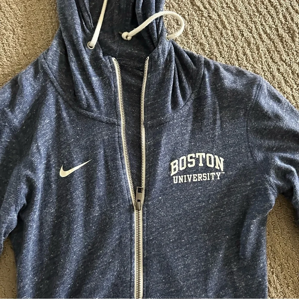 Nike BU Lightweight Zip-up